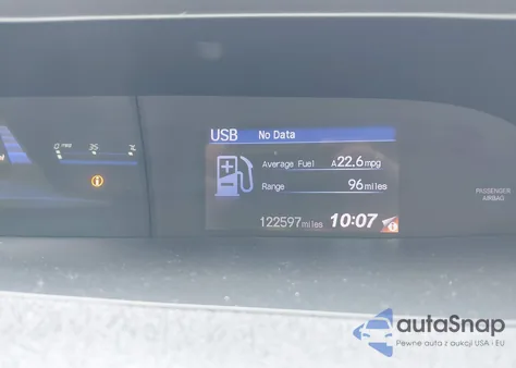 2012 Honda Civic Lx z USA, uszkodzony, nr VIN 19XFB2F59CE334073